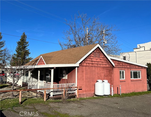 390 N Forbes Street, Lakeport