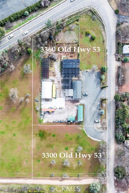 3360 Old Highway 53, Clearlake