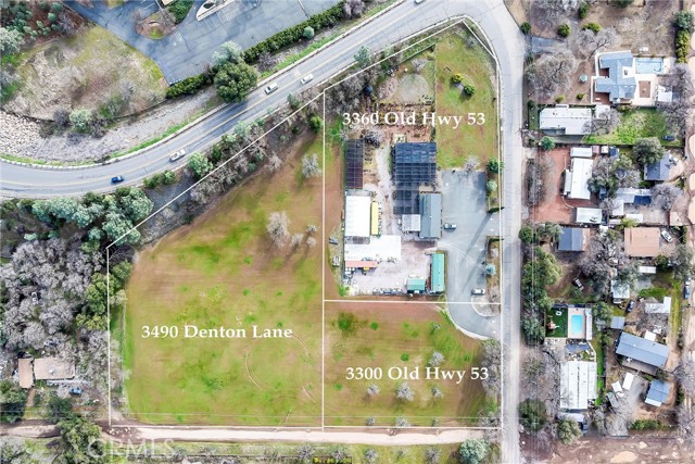 3360 Old Highway 53, Clearlake