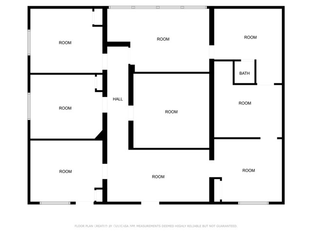 150 5th Street, Lakeport