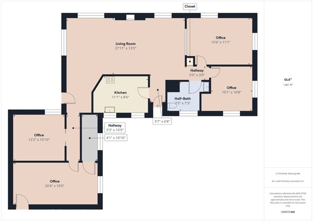 1002 11th Street, Lakeport