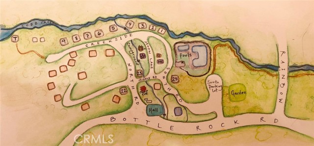 15960 Bottle Rock, Cobb