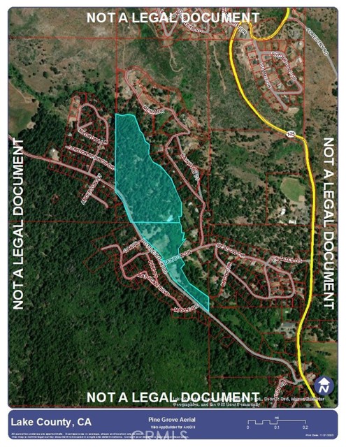 15960 Bottle Rock, Cobb