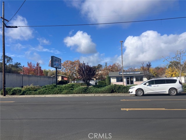 401 S Main, Lakeport