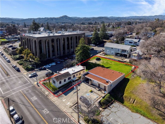 301 N Forbes Street, Lakeport