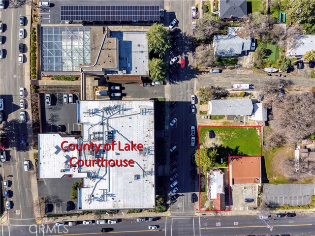 301 N Forbes Street, Lakeport