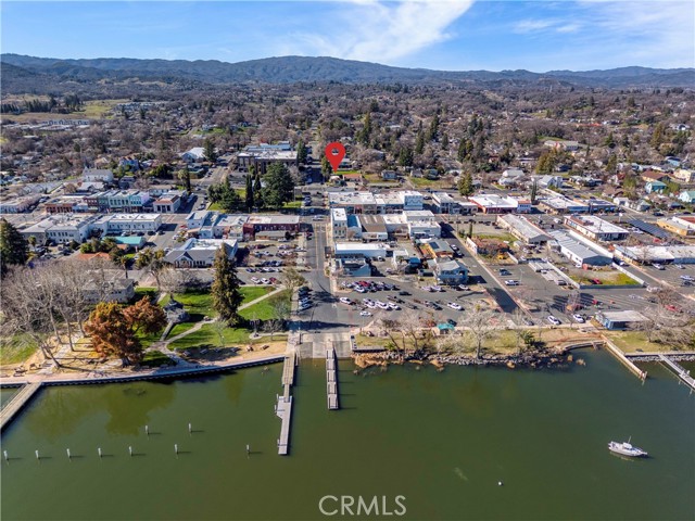 301 N Forbes Street, Lakeport