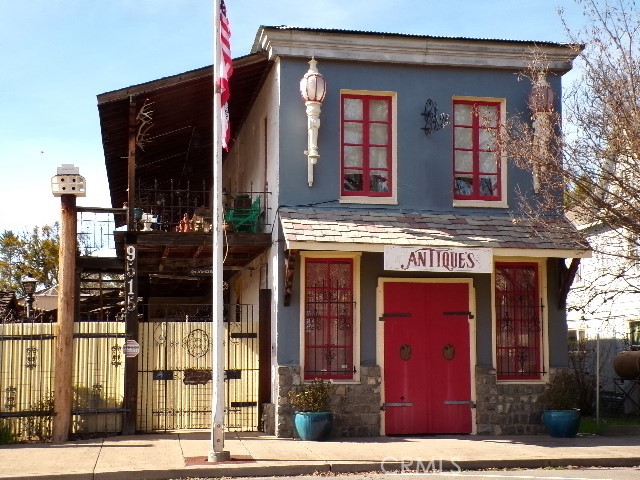 9510 Main Street, Upper Lake