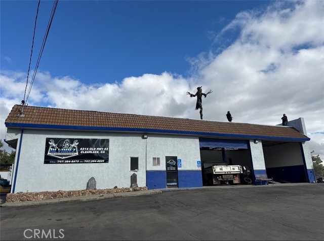4314 Old Highway 53, Clearlake