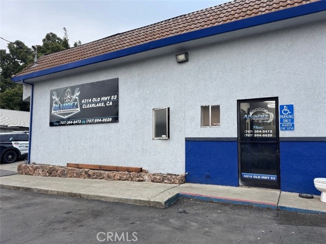 4314 Old Highway 53, Clearlake