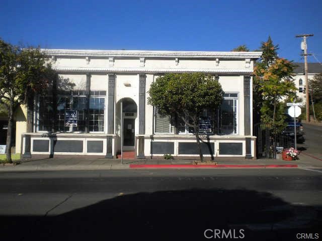101 S Main, Lakeport