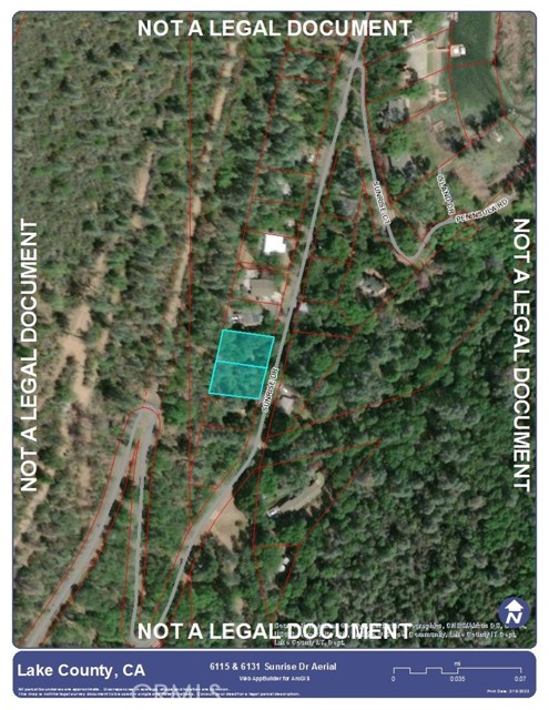 6115 Sunrise Drive, Lower Lake