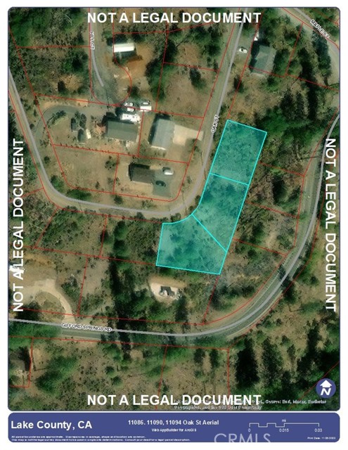 11090 Oak Street, Cobb