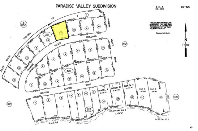 8396 Paradise Valley Boulevard, Lucerne