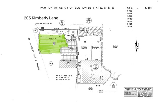 205 Kimberly Lane, Lakeport