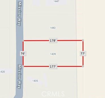 1439 Mission Way, Lakeport