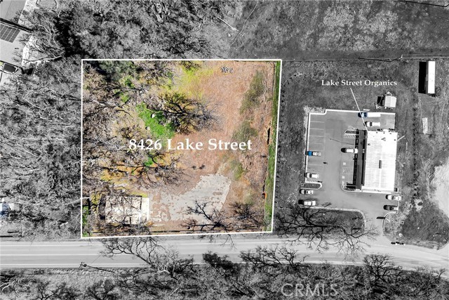 8426 Lake Street, Lower Lake