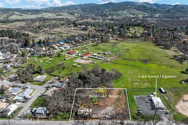 8426 Lake Street, Lower Lake