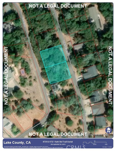 4730 Kah Bel Trail, Kelseyville
