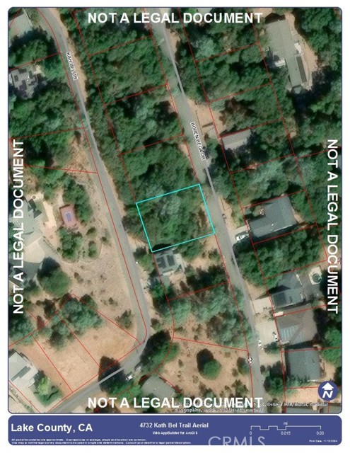4730 Kah Bel Trail, Kelseyville