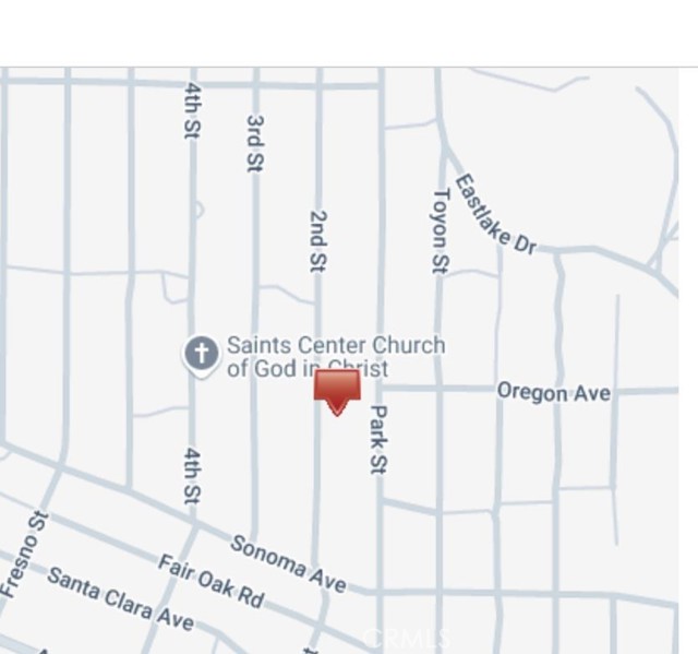 3430 2nd Street, Clearlake