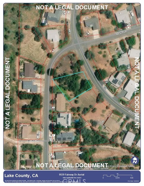 9539 Fairway Drive, Kelseyville