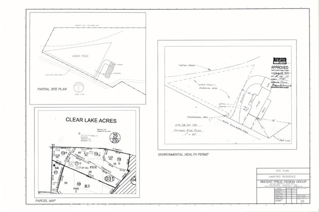 3655 Black Rock, Lakeport