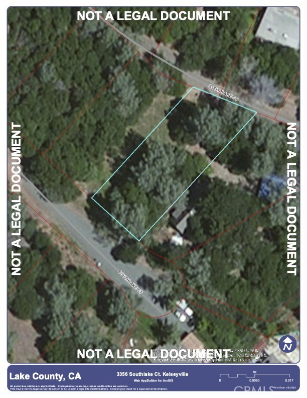 3356 Southlake Court, Kelseyville