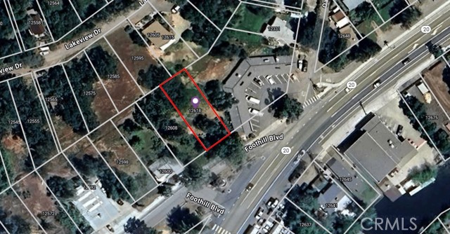 12618 Foot Hill Boulevard, Clearlake Oaks