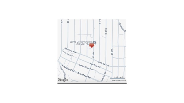 3425 4th Street, Clearlake
