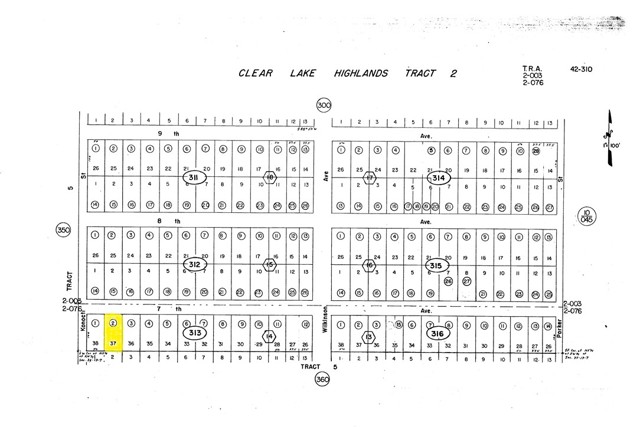 16257 7th Avenue, Clearlake