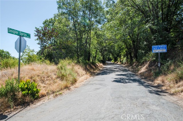 9600 Seigler Springs North Road, Kelseyville