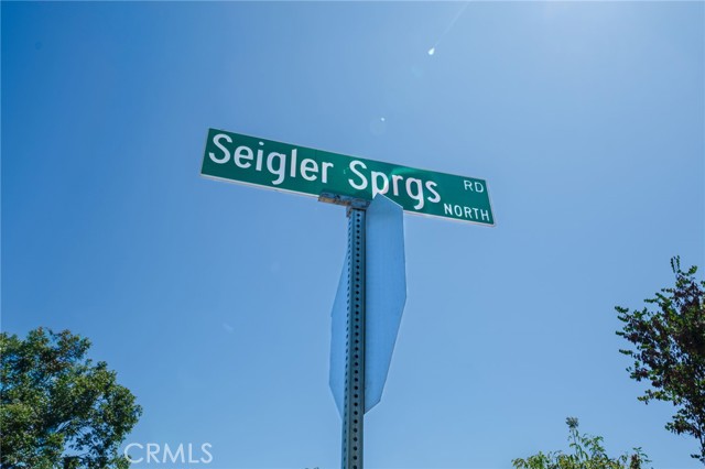 9600 Seigler Springs North Road, Kelseyville
