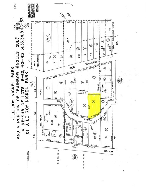 2534 Beach Lane, Lakeport