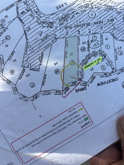 10877 Crestview Drive, Clearlake