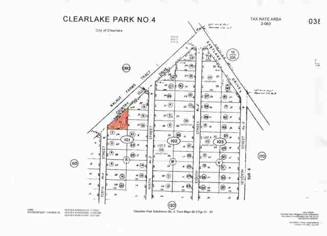 2800 Country Club Drive, Clearlake