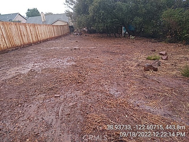 16291 20th, Clearlake