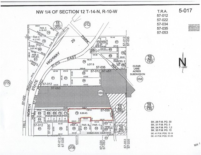 1000 Eva Way, Lakeport