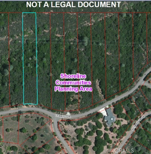 12230 Cerrito Drive, Clearlake Oaks