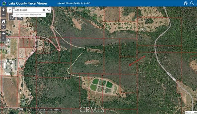 5955 Konocti Road, Kelseyville
