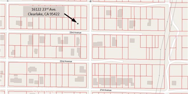 16122 23rd Avenue, Clearlake