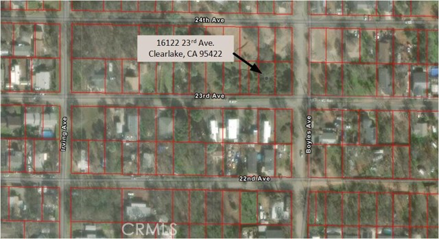 16122 23rd Avenue, Clearlake