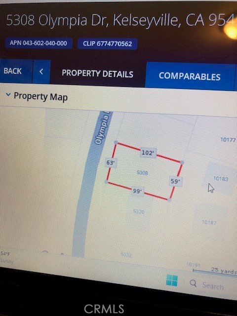 5308 Olympia Drive, Kelseyville