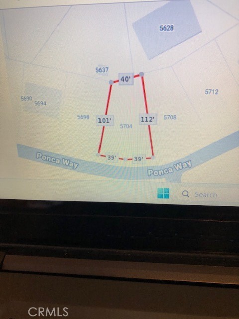 5704 Ponca, Kelseyville