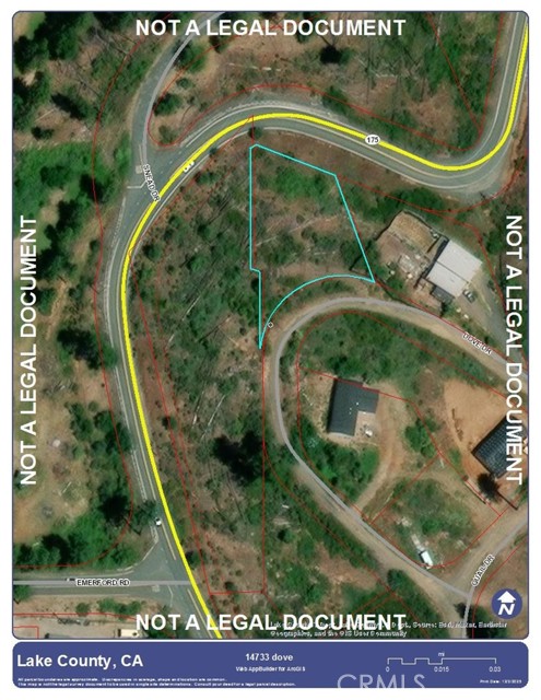 14733 Dove Drive, Cobb