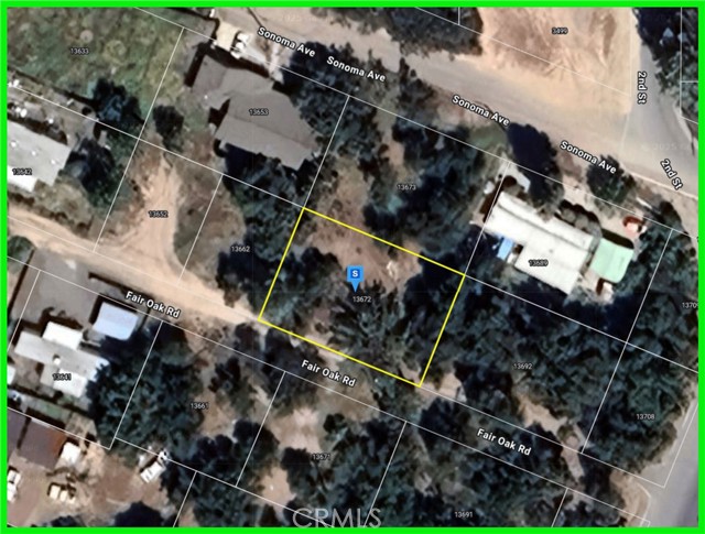 13672 Fair Oak Road, Clearlake