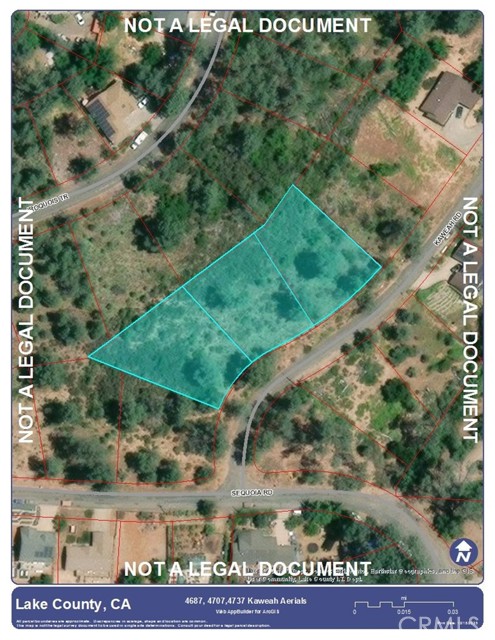 4707 Kaweah Road, Kelseyville