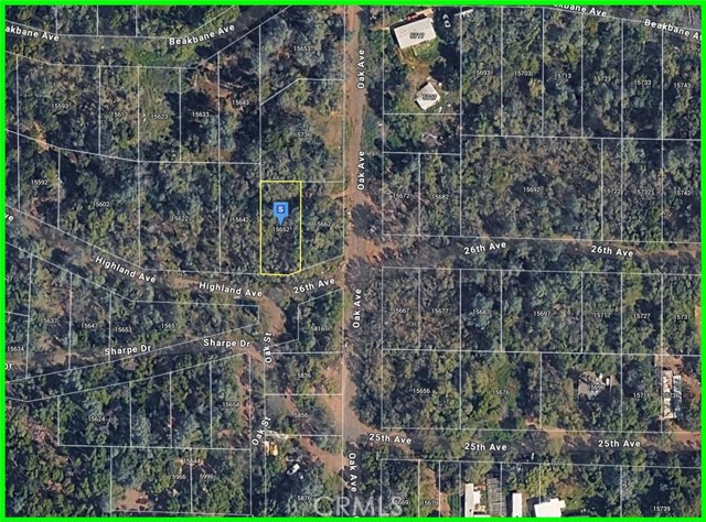 15652 Highland Avenue, Clearlake