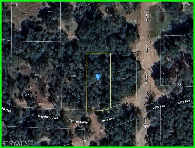 15652 Highland Avenue, Clearlake