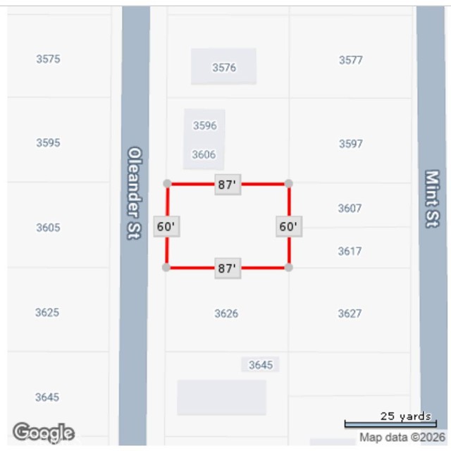 3606 Oleander, Clearlake